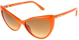 Tom Ford Anastasia Sunglasses - Lyst