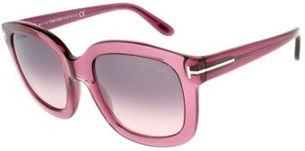 Tom Ford Christophe Sunglasses - Lyst