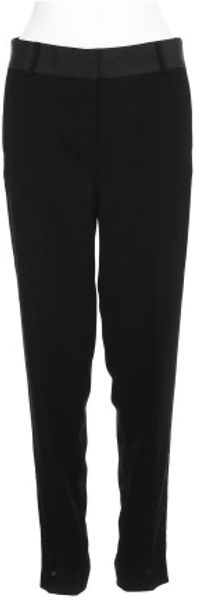 Alexander Wang Trousers - Lyst
