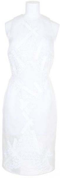 Christopher Kane Dress - Lyst
