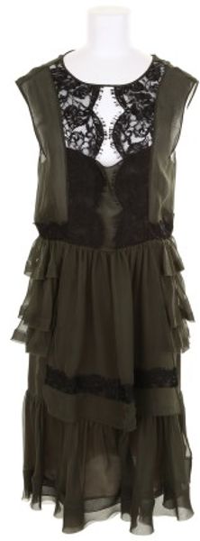 Emilio Pucci Dress - Lyst