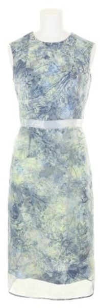 Erdem Dress - Lyst