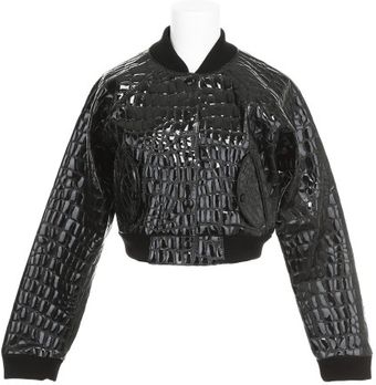 Jeremy Scott Jacket - Lyst
