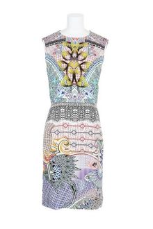 Mary Katrantzou Dress - Lyst