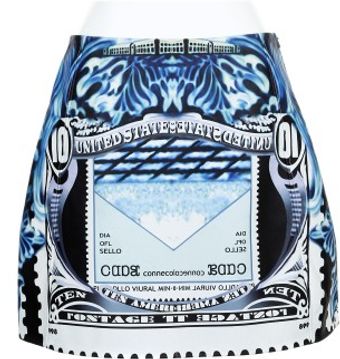 Mary Katrantzou Skirt - Lyst