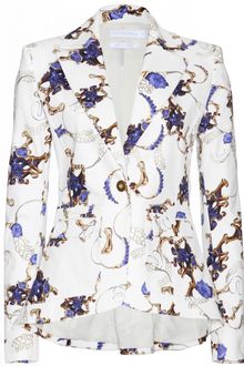 Altuzarra Acacia Print Blazer - Lyst