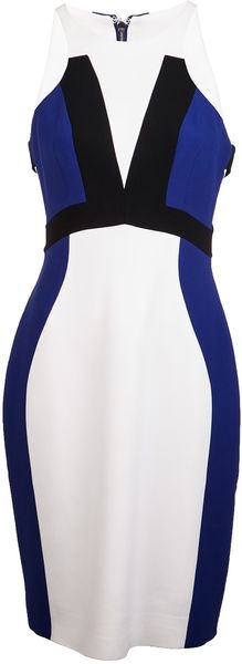 Antonio Berardi Schiena Scoperta Dress - Lyst