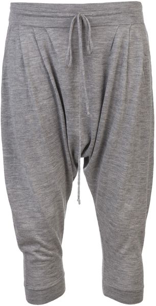 Autumn Cashmere Harem Pant - Lyst
