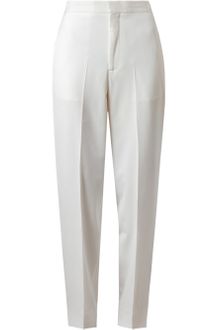 Blk Dnm Tailored Wool Trousers - Lyst