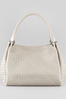 Bottega Veneta Parachute Intrecciato Medium Tote Bag - Lyst