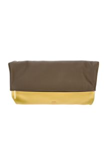 Emilio Pucci Fold Over Clutch Bag - Lyst