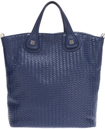 Givenchy Woven Nightingale Tote - Lyst