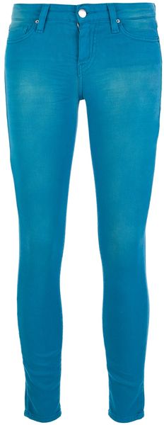 Iro Jarod Skinny Trouser - Lyst