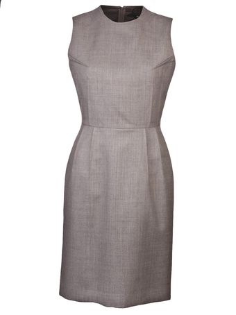 Junya Watanabe Sleeveless Dress - Lyst