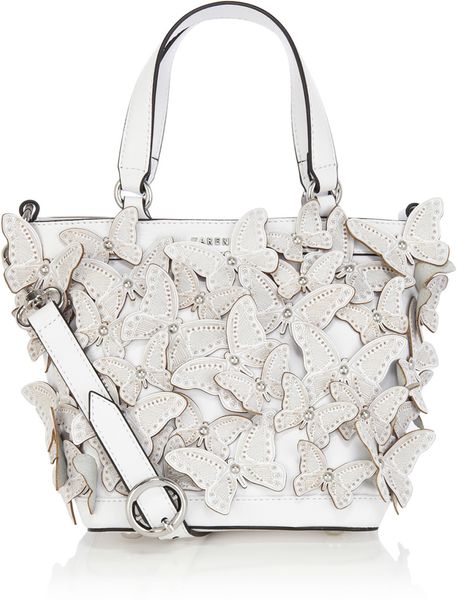 gucci butterfly diaper bag