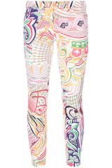 Mary Katrantzou The Stiletto Trouser