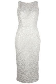 Rochas Sleeveless Dress - Lyst
