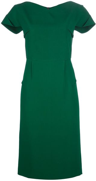 Roland Mouret Alexandria Dress - Lyst