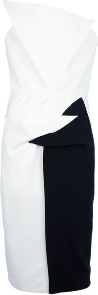 Roland Mouret Verdink Dress - Lyst