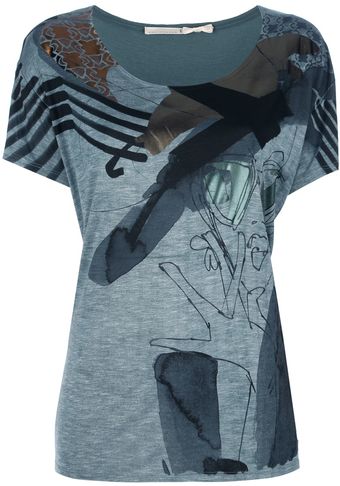 Schumacher Divas Shirt - Lyst