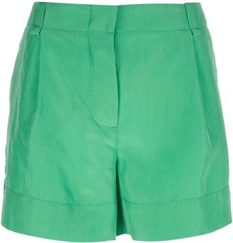 Stella McCartney Above Knee Shorts - Lyst