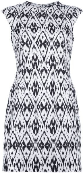 Theory Orinthia Andes Dress - Lyst