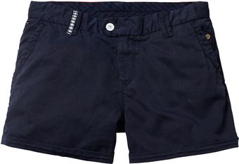 Tommy Hilfiger Fonda Shorts - Lyst