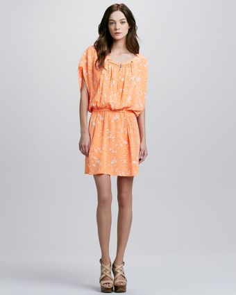 Tracy Reese Cocoonsleeve Dress - Lyst