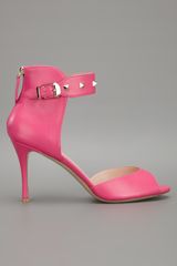 Valentino Studded Pump