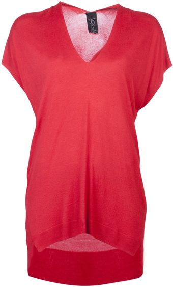 Zero + Maria Cornejo Illia Knit Tank - Lyst
