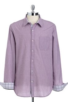 DKNY Buttondown Shirt - Lyst