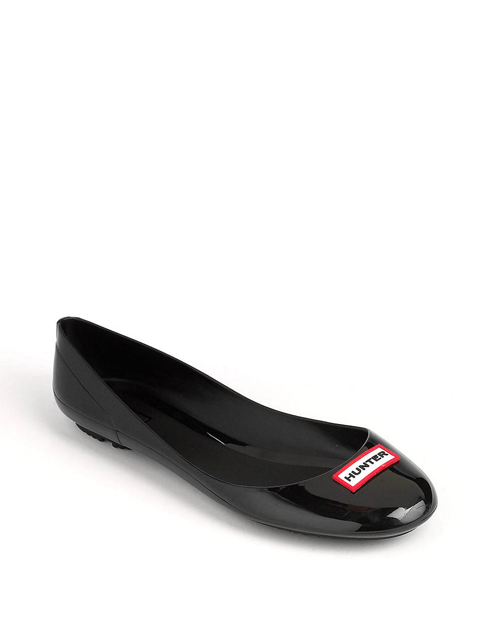 hunter flat shoes