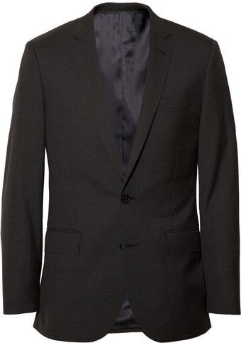 J.Crew  Ludlow Wool Suit Jacket - Lyst