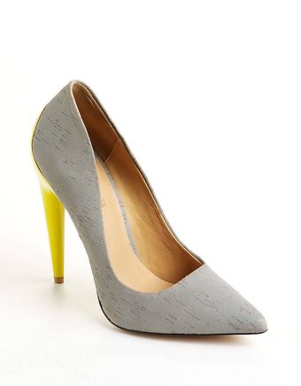 L.a.m.b. Jocelyn Colorblock Pumps - Lyst