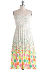 ModCloth Highlight Of Your Life Dress