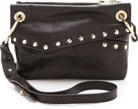 Oryany Valentina Cross Body Bag in Black