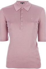Ralph Lauren Logo Polo Shirt
