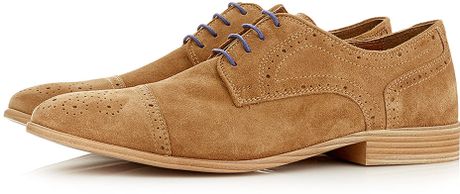 topman suede shoes