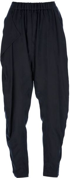 Vivienne Westwood Anglomania Botticelli Trouser - Lyst