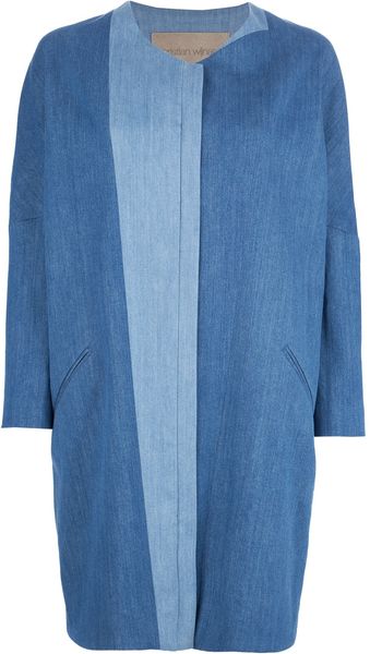 Christian Wijnants Jeje Coat - Lyst