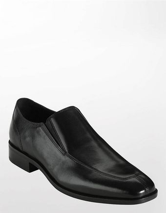 Cole Haan Kilgore Slipon Leather Dress Shoes - Lyst