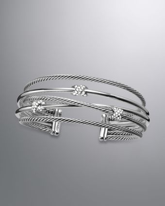 David Yurman Cuff - Lyst