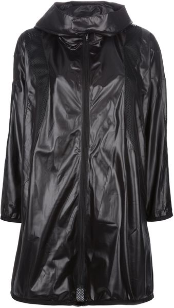 Junya Watanabe Oversized Hooded Rain Coat - Lyst