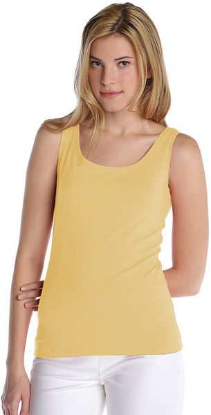 Nic + Zoe Perfect Tank - Lyst