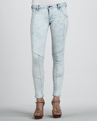 Sinclair Aalto Seamed Potassiumwash Jeans - Lyst