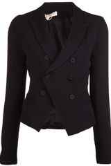 Vanessa Bruno Black Jacket