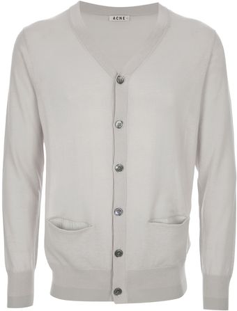 Acne Adam Cardigan - Lyst