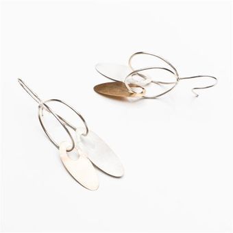 Cynthia Jones Jewelry Loop De Loop - Lyst
