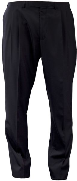 Dior Homme Pleated Trouser - Lyst