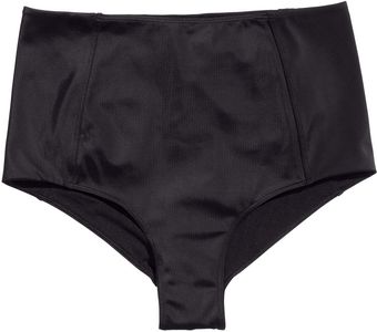 H&M Bikini Bottoms - Lyst
